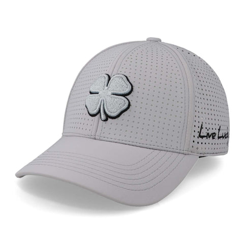 Gorra Black Clover Perf 8 Bcs3p80591 Blanco Cerrada