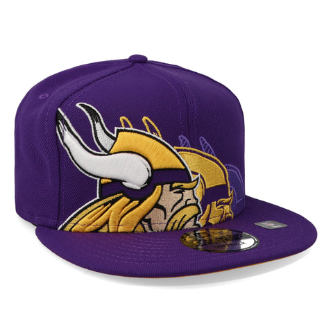 Gorra New Era 9 Fifty NFL Vikings Team Shadow 19966 Unitalla