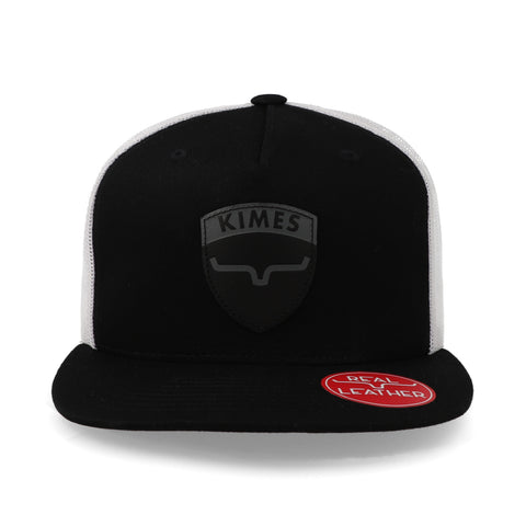 Gorra Kimes Falcon U16s386 Negro Unitalla