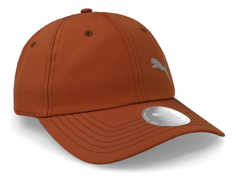 Gorra Puma Poly Cotton 02371112 Cafe Unitalla