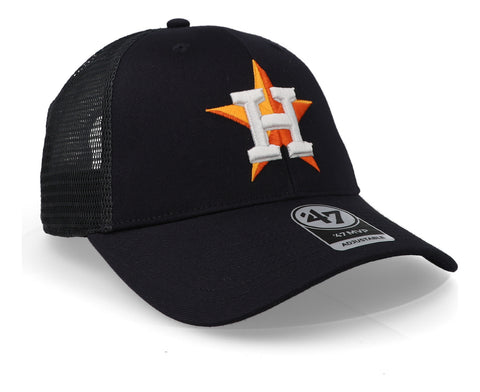 Gorra '47 MLB Astros Branson MVP Azul Marino Unitalla