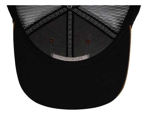 Gorra Hooey Doc 2202 Café Unitalla