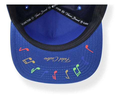 Gorra Viacci Doctor Azul Snap Unitalla