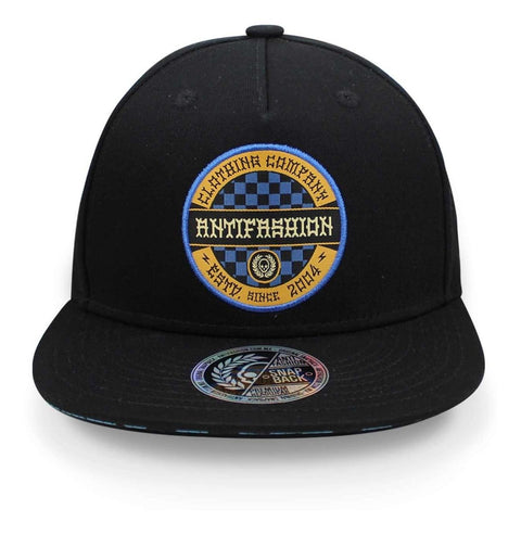 Gorra Antifashion Runner Negro Unitalla