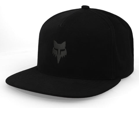 Gorra Fox Snapback 31641-324 Head Negro Unitalla
