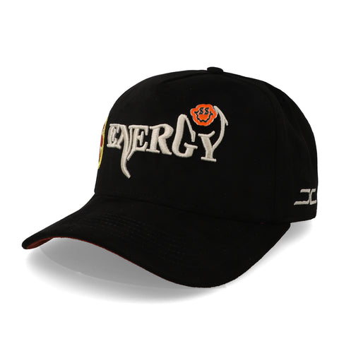 Gorra JC Hats 2862 Energy Black Unitalla