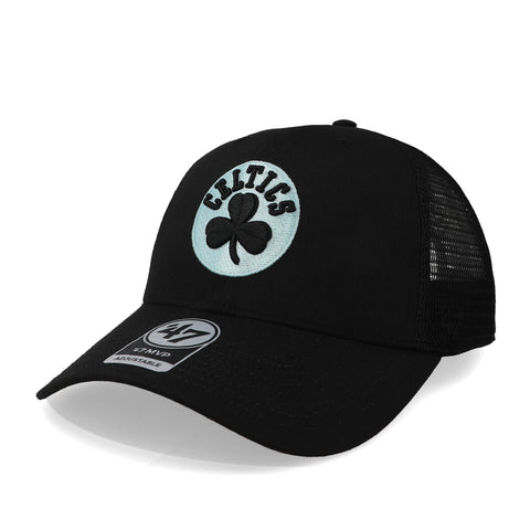 Gorra '47 NBA Celtics Branson Velcro MVP Unitalla