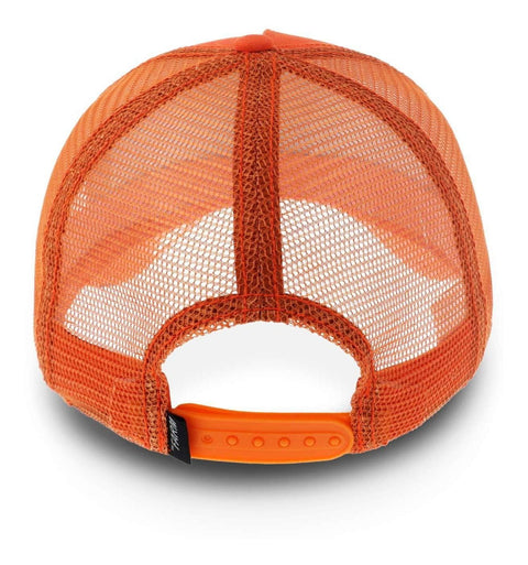 Gorra Goorin Bros 101-0389 The Lone Wolf White Naranja Unita
