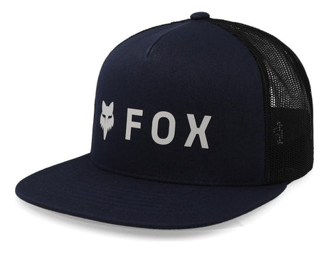 Gorra Fox Snapback Absolute 31640-329 Azul Marino Unitalla