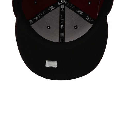 Gorra New Era 59 Fifty LMP Tomateros ST 23 Cerrada