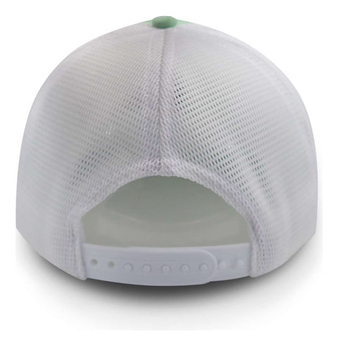 Gorra Formula 1 Trucker Miami Verde Pastel Unitalla