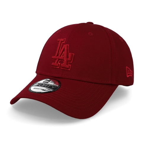 Gorra New Era 9 Forty MLB Dodgers Team Outline Rojo Unitalla