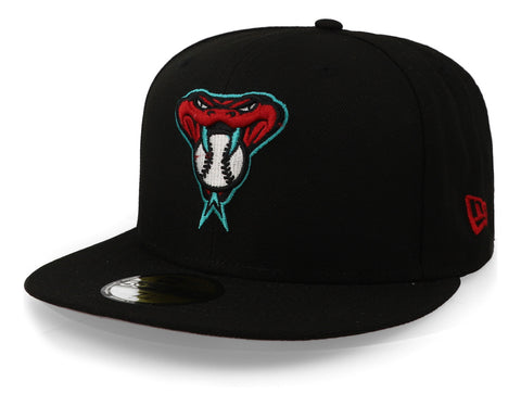 Gorra New Era 59 Fifty MLB Diamondbacks Throwback 17551 Cerrada
