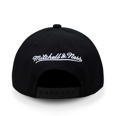 Gorra Mitchell & Ness NBA Dead Remix 76ers Negro Uni