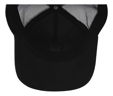 Gorra Ferrari Race Trucker 02516602 Negro Unitalla