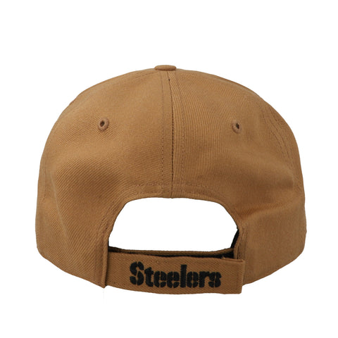 Gorra '47 NFL Steelers Sure Shot MVP Unitalla