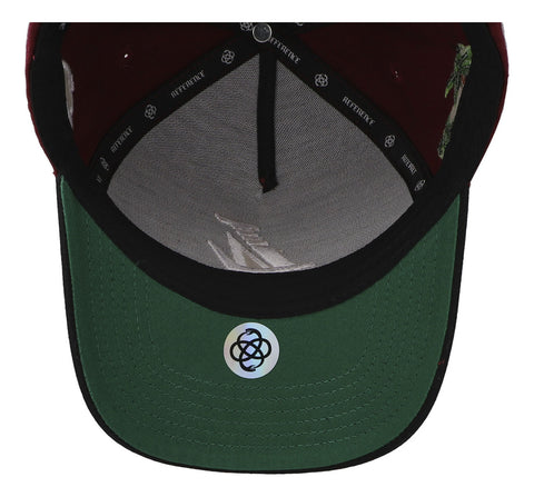 Gorra Reference Paradise La Vino Unitalla