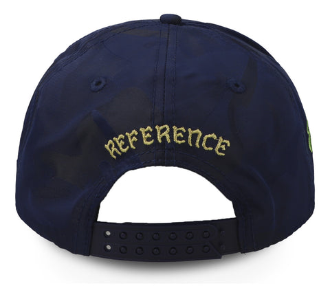 Gorra Reference Paradise LA Blue Camo Ref502 Azul Unitalla
