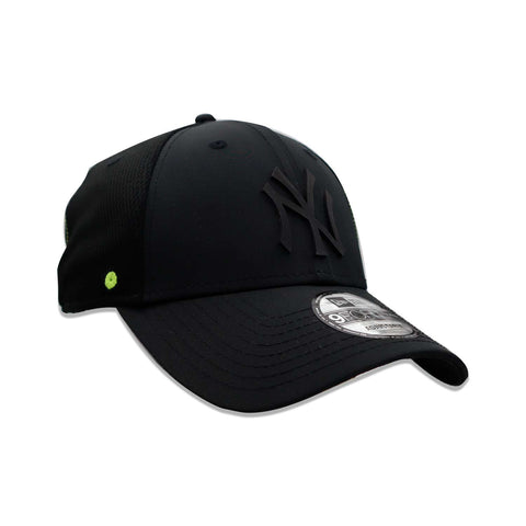 Gorra New Era 39 Thirty LMB Charros Bob Negro Cerrada