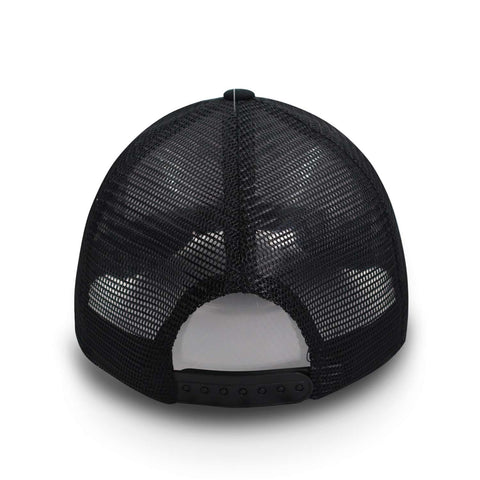 Gorra Yellowstone Dutton Ranch Y Logo Trucker Gris Unitalla