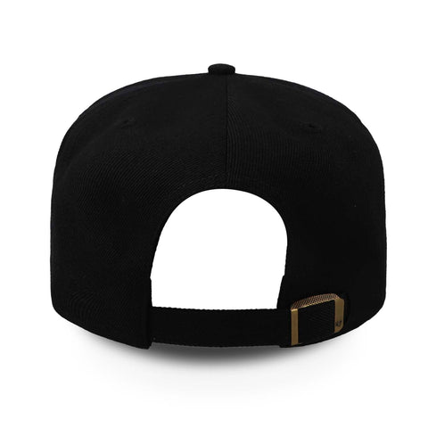 Gorra '47 MLB Yankees No Shot Negro Unitalla