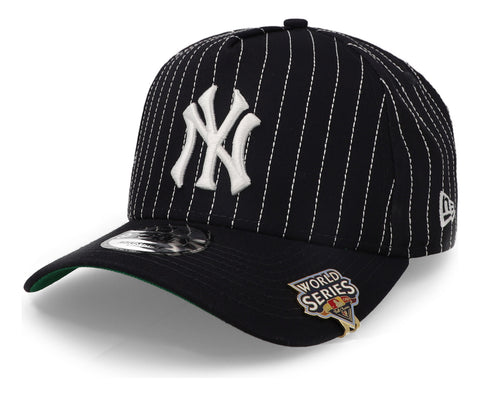 Gorra New Era 9 Forty MLB New York Yankees Clip Classic Unitalla
