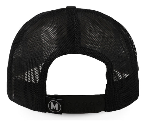 Gorra Ranch & Corral Maria Malibran 23 Mm23 Negro/café Unita