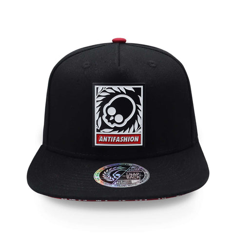 Gorra Antifashion Anti Obey Negro Unitalla