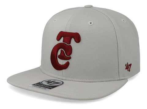 Gorra '47 LMP Tomateros No Shot Captain Gris Unitalla
