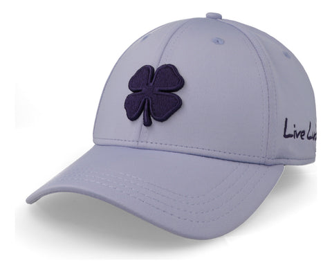 Gorra Black Clover Premium Clover 128 Bcs41280081 Gris Cerra