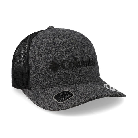 Gorra Columbia Mesh Snap Higt 1652541 Gris Oscuro Unitalla