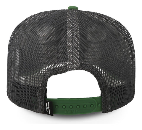 Gorra Jc Hats 2641 Spend Money Blanco Unitalla