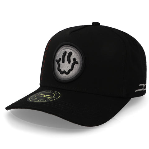 Gorra JC Hats Beautiful Disaster 2866 Negro Unitalla