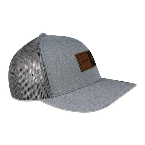 Gorra Hurley Fairway Trucker HHM0058 Wolf Grey Unitalla