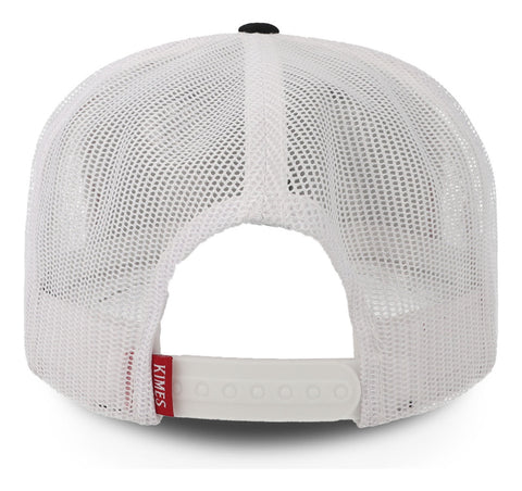 Gorra Kimes Diamond Dogs U16s384 Negro Unitalla