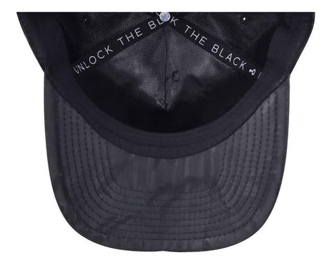 Gorra Petro Camo Negro Unitalla