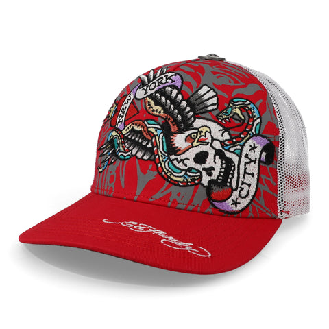 Gorra Ed Hardy NYC Eagle Unitalla