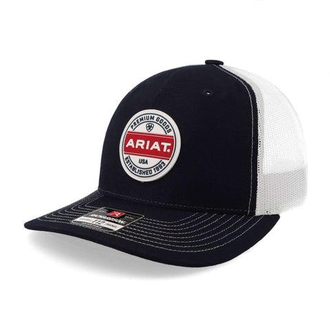 Gorra Ariat A3000012503 Mesh Azul Marino Unitalla