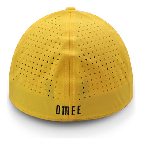 Gorra Omee Eter Amarillo Cerrado