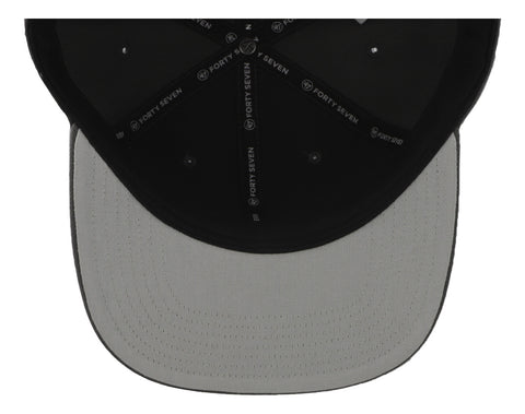 Gorra Oakley 47 Oakley B1b Ellipse Hat Gris Unitalla