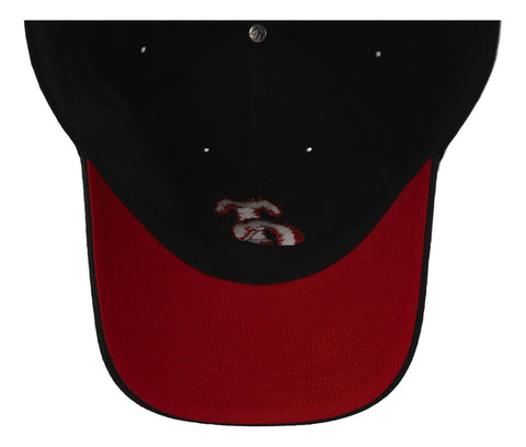 Gorra '47 LMP Tomateros Ballpark Snap Negro/Naranja Unitalla