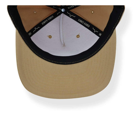 Gorra Kimes Ranch Fender Cafe Unitalla