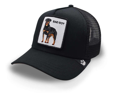 Gorra Goorin Bros 101-0493 The Baddest Boy Negro Unitalla
