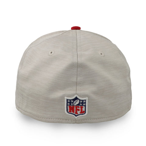 Gorra New Era 39 Thirty NFL 49ers Sideline Historic 24 Cerrada