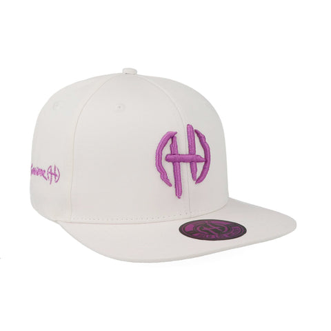 Gorra JC Hats Mexa Junior H Blanco Unitalla