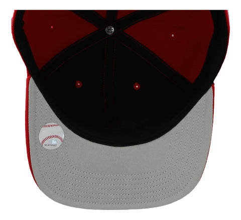 Gorra '47 MLB Yankees Cold Zone MVP Rojo Unitalla