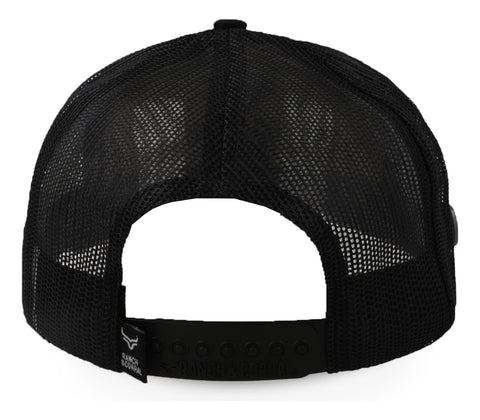 Gorra Ranch & Corral Outdoor Adventure 29 Rcsr29 Negro Unita