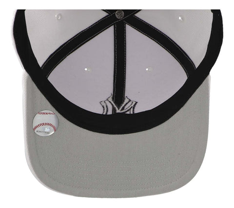 Gorra '47 MLB Yankees No Shot Blanco Unitalla