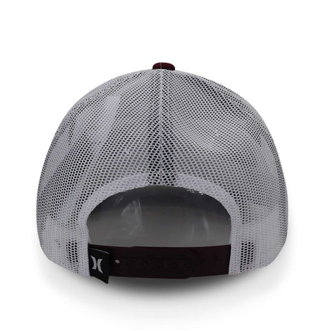 Gorra Hurley Pacific Patch Khaki Hihm0054 Rojo Unitalla