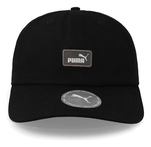 Gorra Puma Ess Cap Iii 02366901 Negro Unitalla